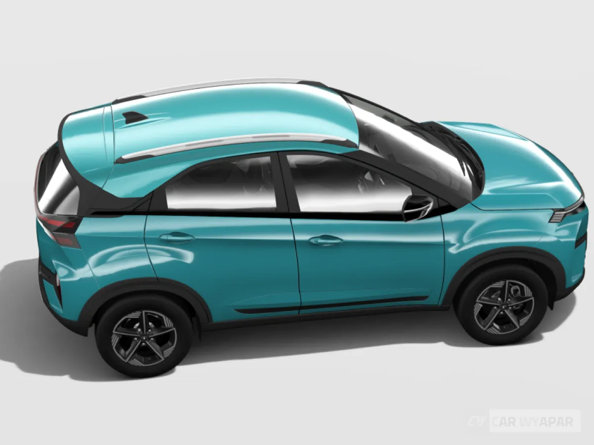 Tata Nexon Creative Diesel AMT
